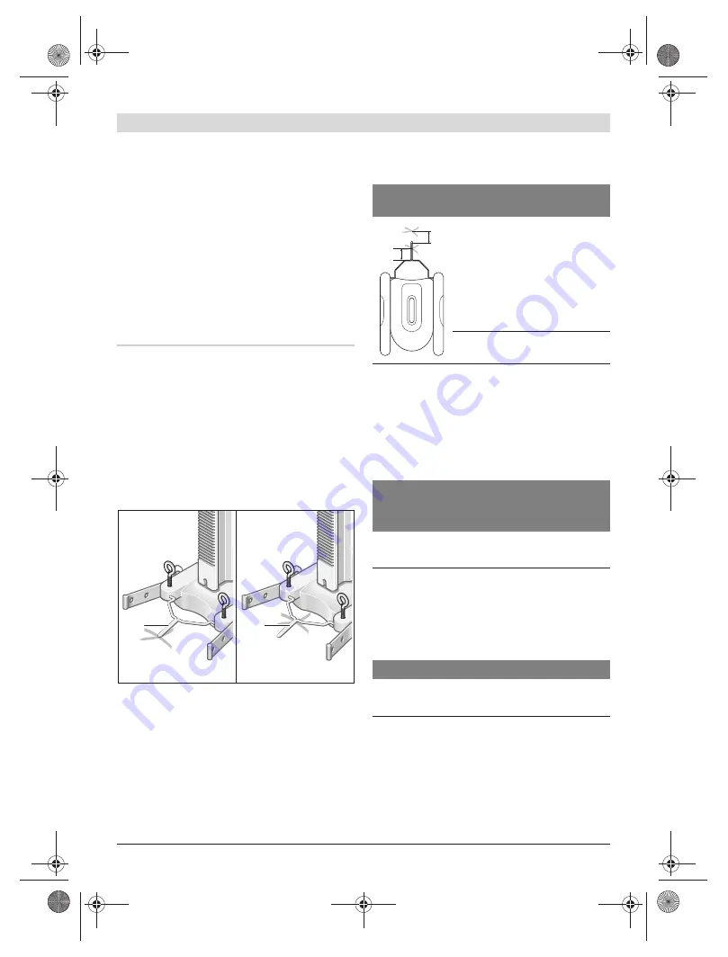 Bosch S 500 A PROFESSIONAL Скачать руководство пользователя страница 128