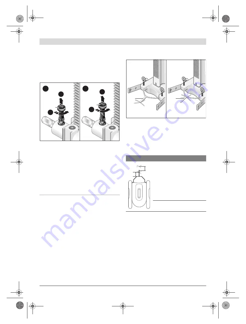 Bosch S 500 A PROFESSIONAL Original Instructions Manual Download Page 176