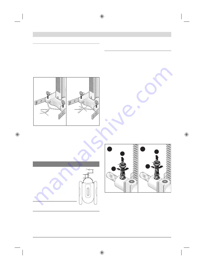 Bosch S 500 A PROFESSIONAL Original Instructions Manual Download Page 209