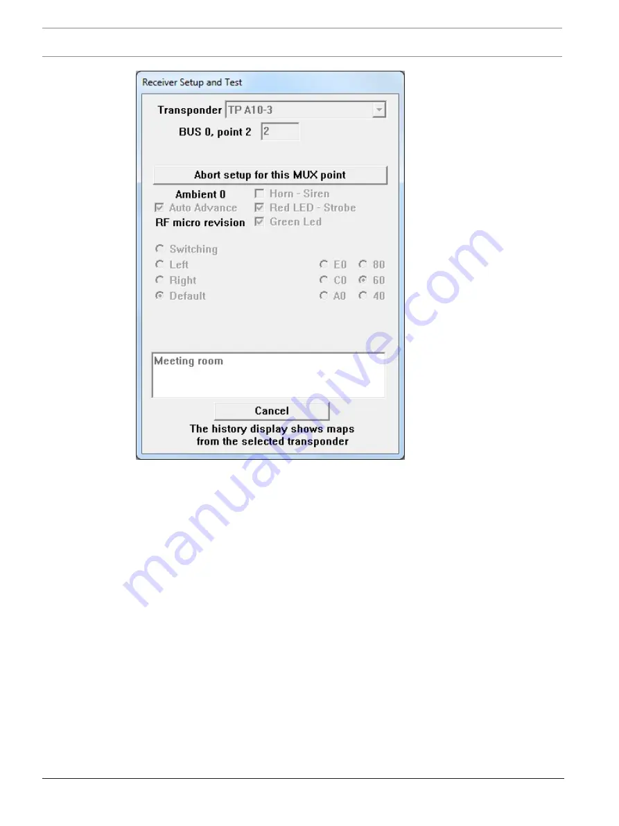 Bosch Security Escort SE2000 Series Training Manual Download Page 108