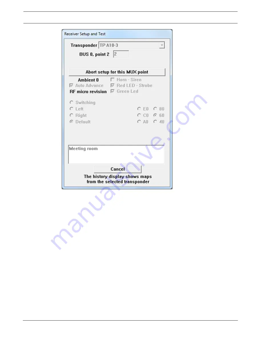 Bosch Security Escort SE2000 Series Training Manual Download Page 211