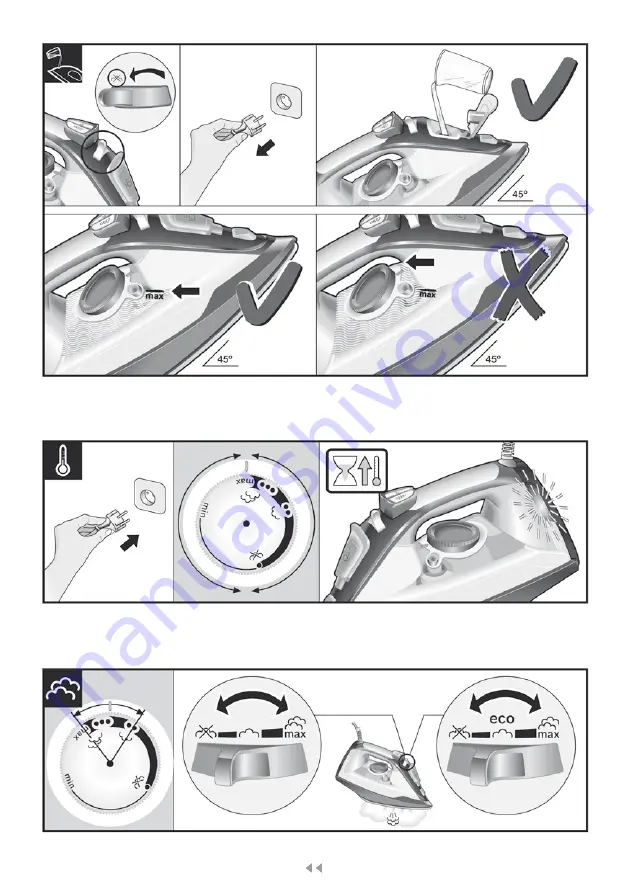 Bosch Sensixx x DA30 Series Operating Instructions Manual Download Page 2