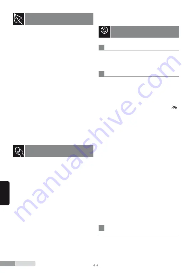 Bosch Sensixx x DA30 Series Operating Instructions Manual Download Page 106