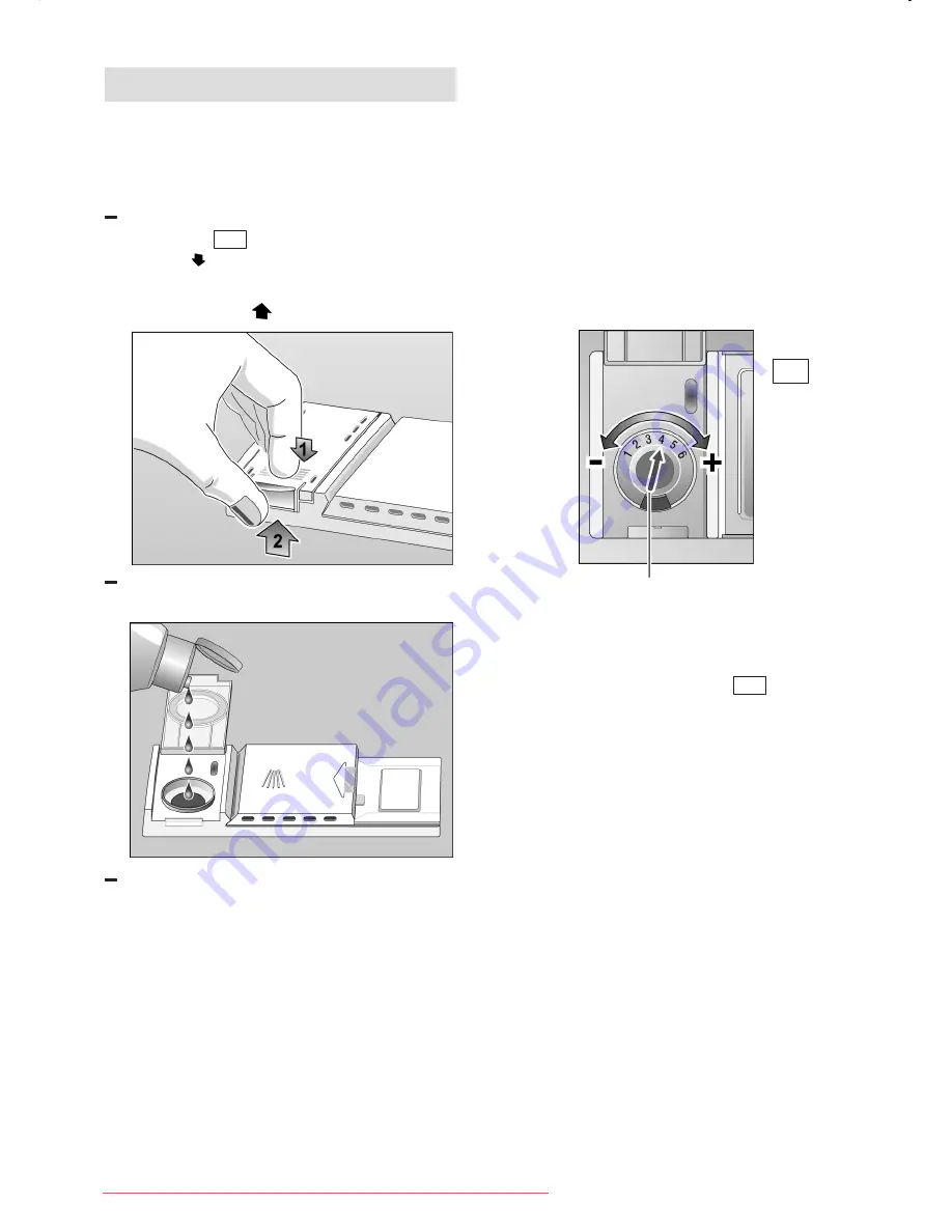 Bosch SGS 55E32 Скачать руководство пользователя страница 9