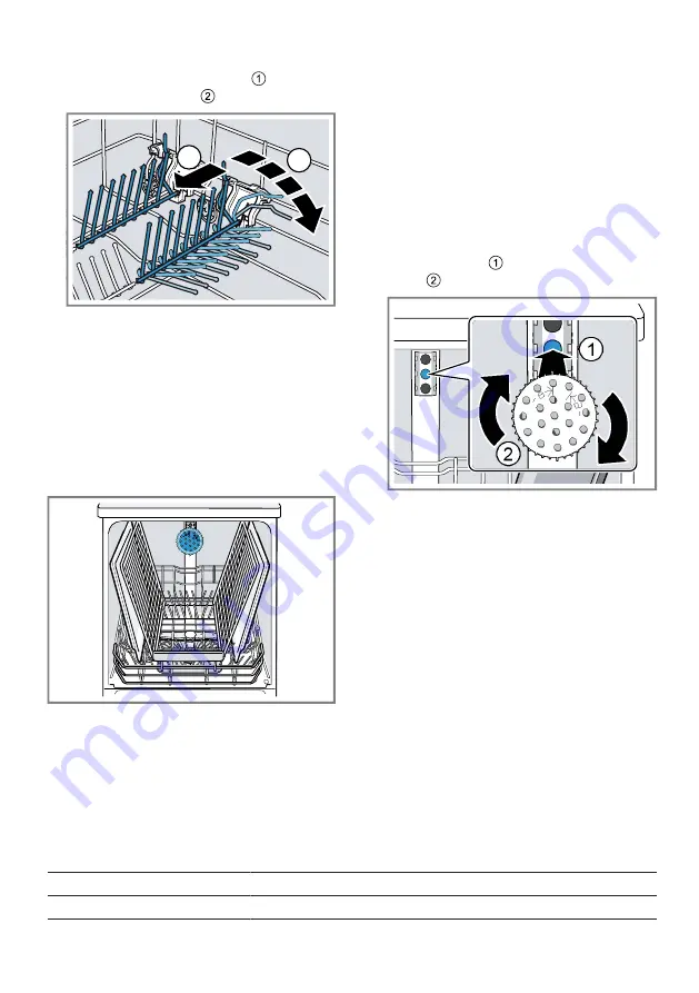 Bosch SGS2ITW08G User Manual Download Page 21