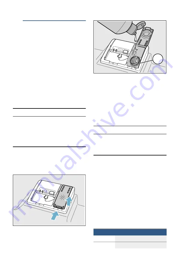 Bosch SHE53T52UC Operating Instructions Manual Download Page 54