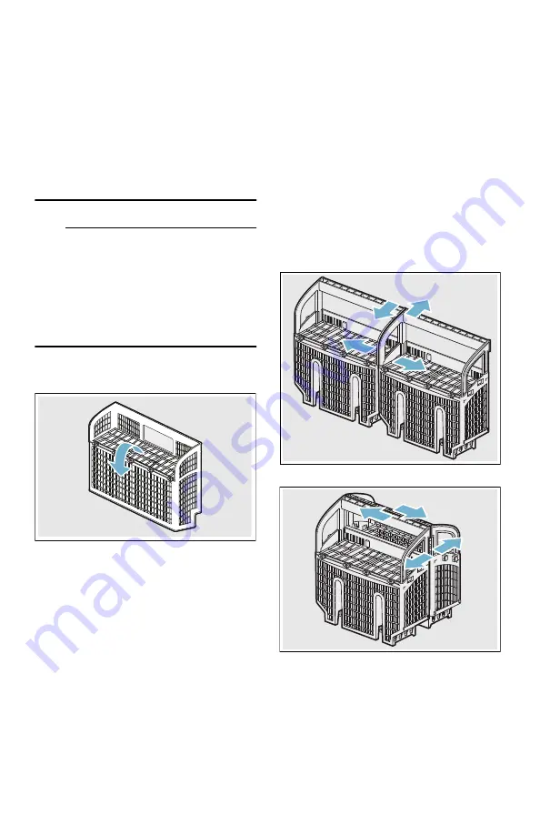 Bosch SHE68T52UC Скачать руководство пользователя страница 17