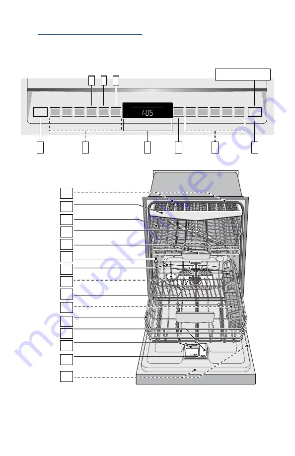 Bosch SHE68T52UC Скачать руководство пользователя страница 56