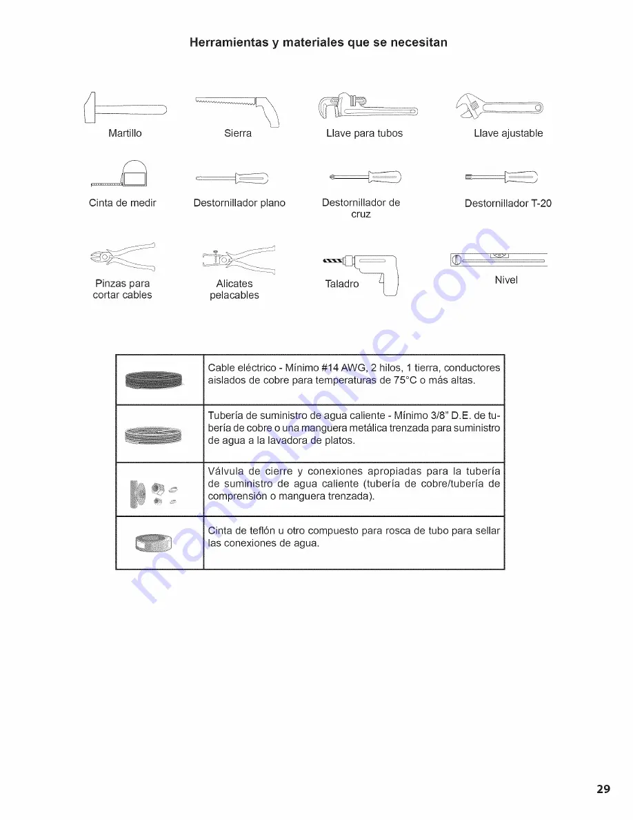 Bosch SHV68E13UC - Accepts Custom Panels Integra 800 Скачать руководство пользователя страница 29