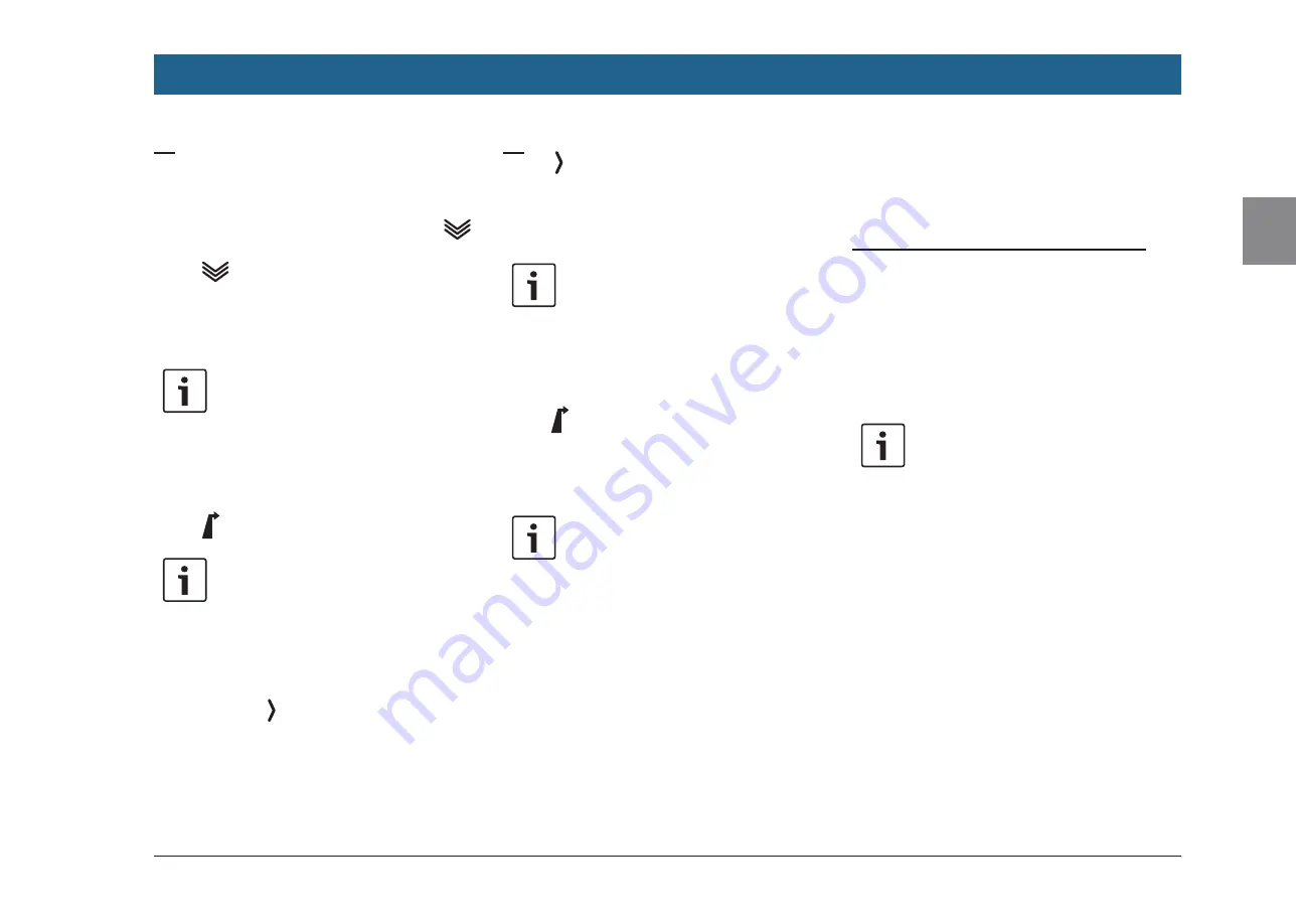 Bosch SLDA Operating Instructions Manual Download Page 109