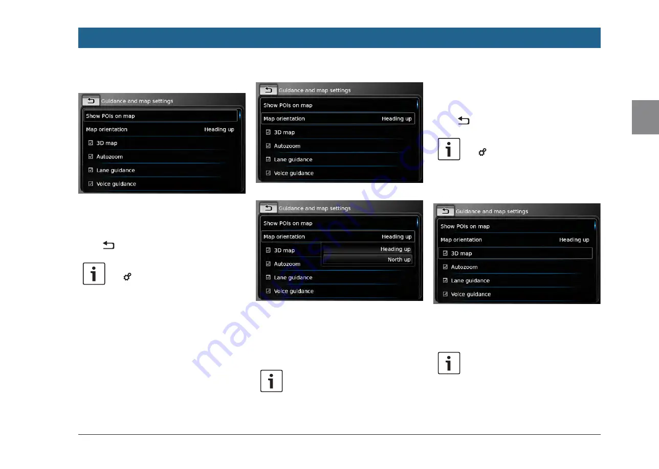 Bosch SLDA Operating Instructions Manual Download Page 117