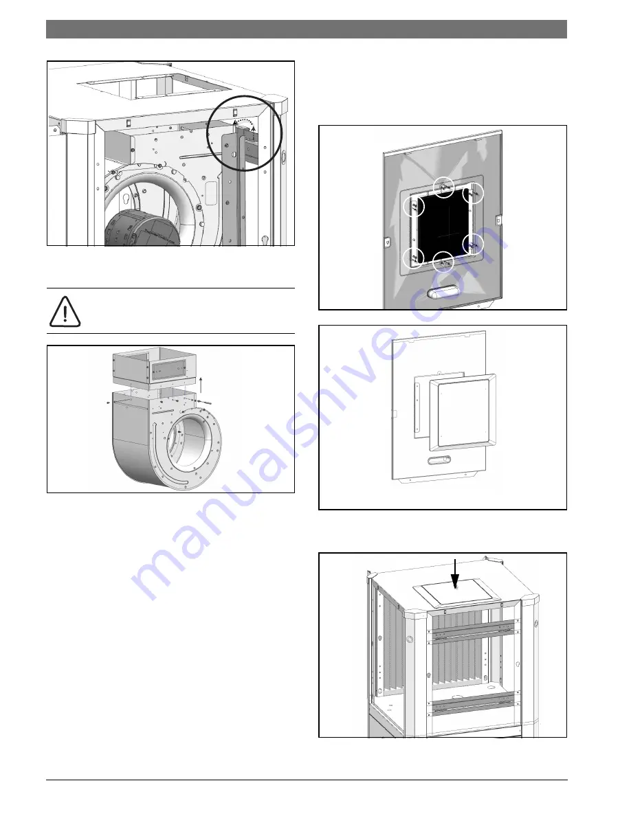 Bosch SM024 Installation, Operation And Maintenance Manual Download Page 18