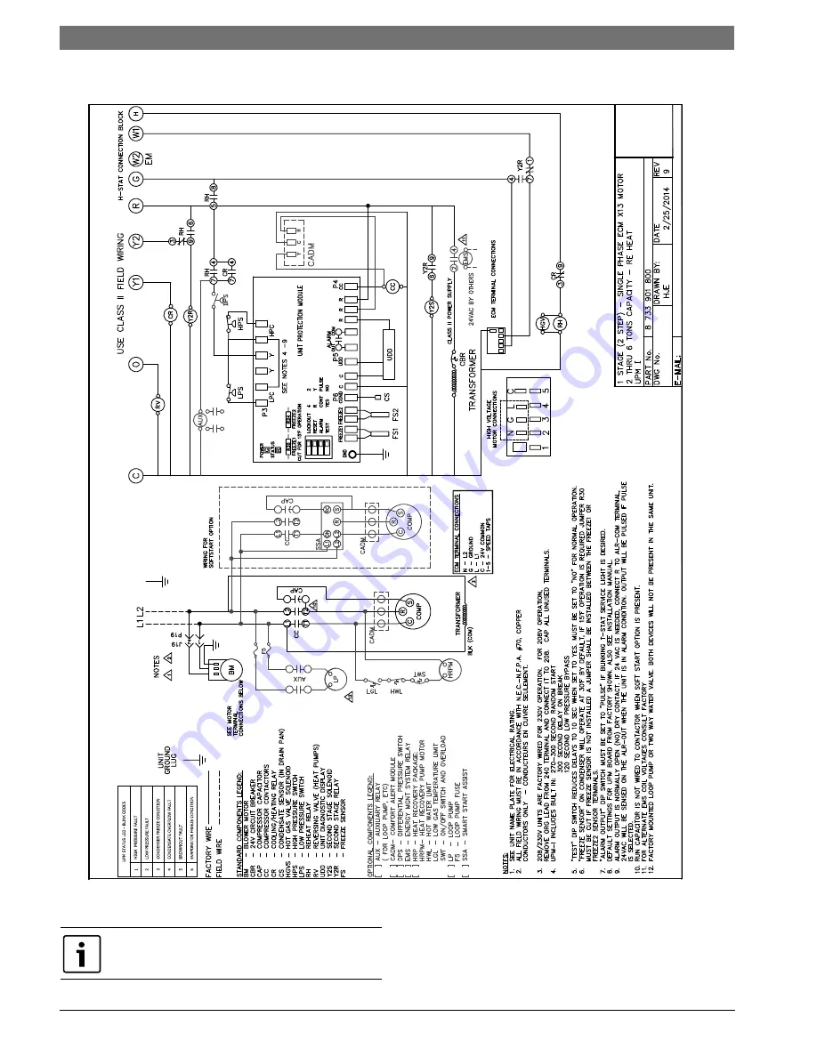 Bosch SM024 Installation, Operation And Maintenance Manual Download Page 66