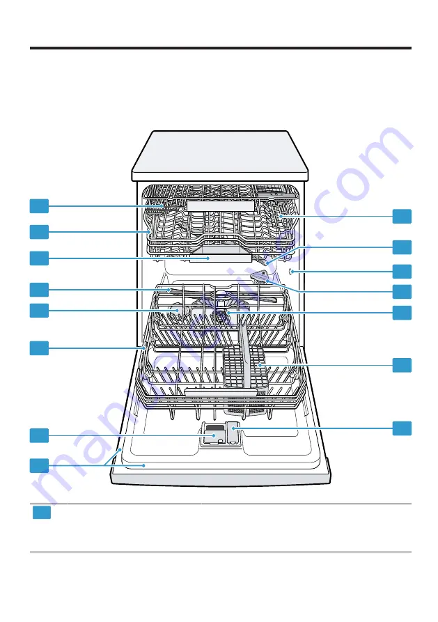 Bosch SMS6ZDW48G Скачать руководство пользователя страница 14