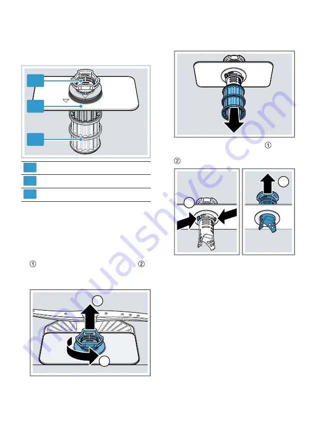 Bosch SMS6ZDW48G User Manual Download Page 43