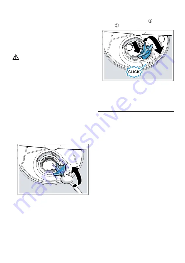 Bosch SMS6ZDW48G User Manual Download Page 57