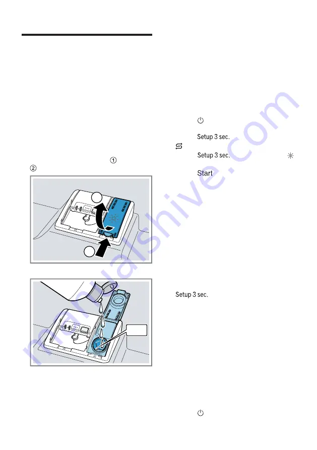 Bosch SPS2IKI06X User Manual Download Page 24