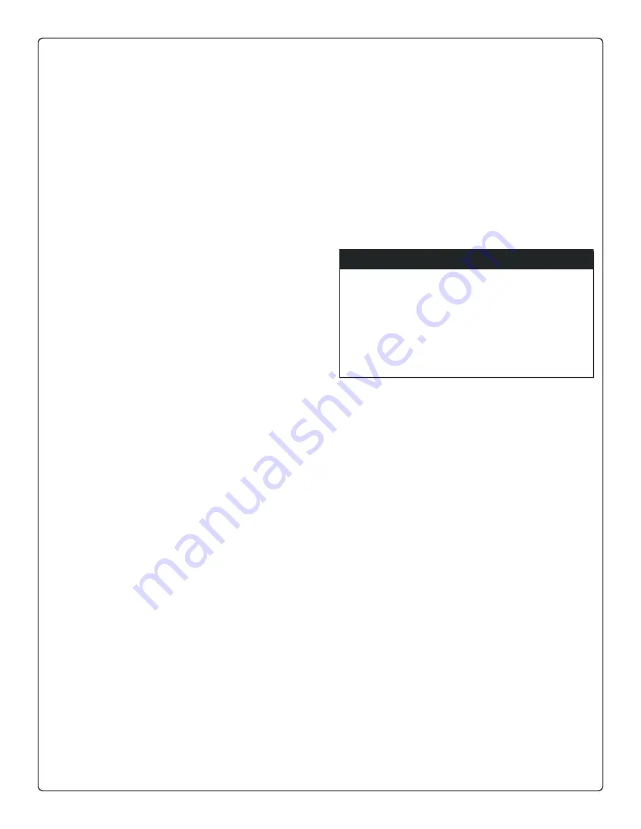 Bosch SRV53C13UC Use And Care Manual Download Page 27