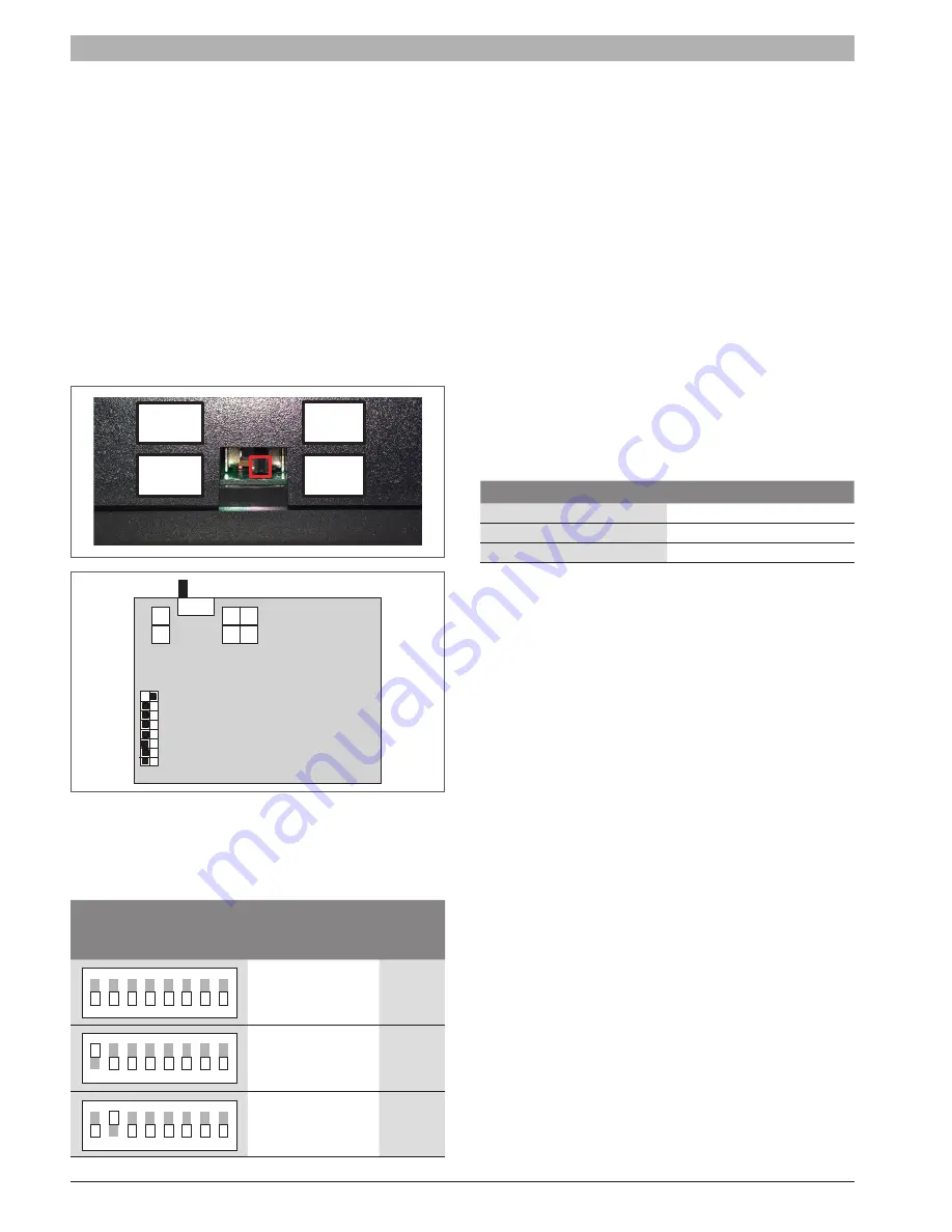 Bosch SSB1000 SA Manual Download Page 42