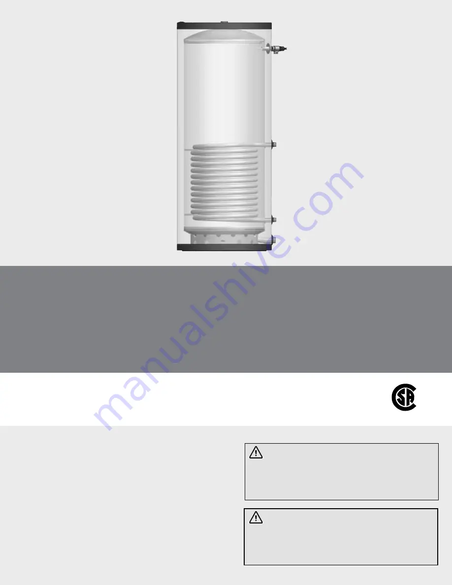 Bosch SST150-40 Installation And Operating Manual Download Page 1