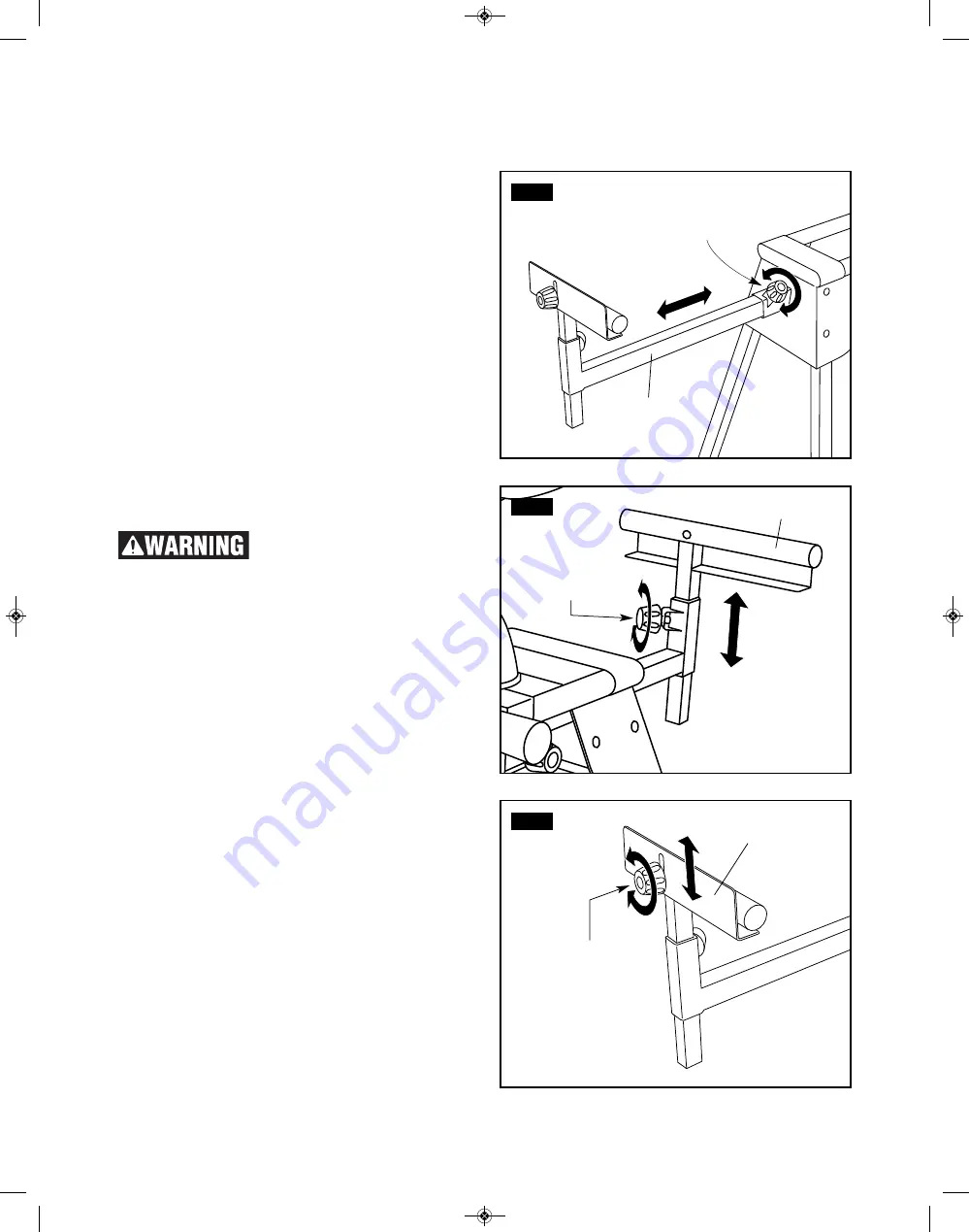 Bosch T1B Operating And Safety Instructions Manual Download Page 11