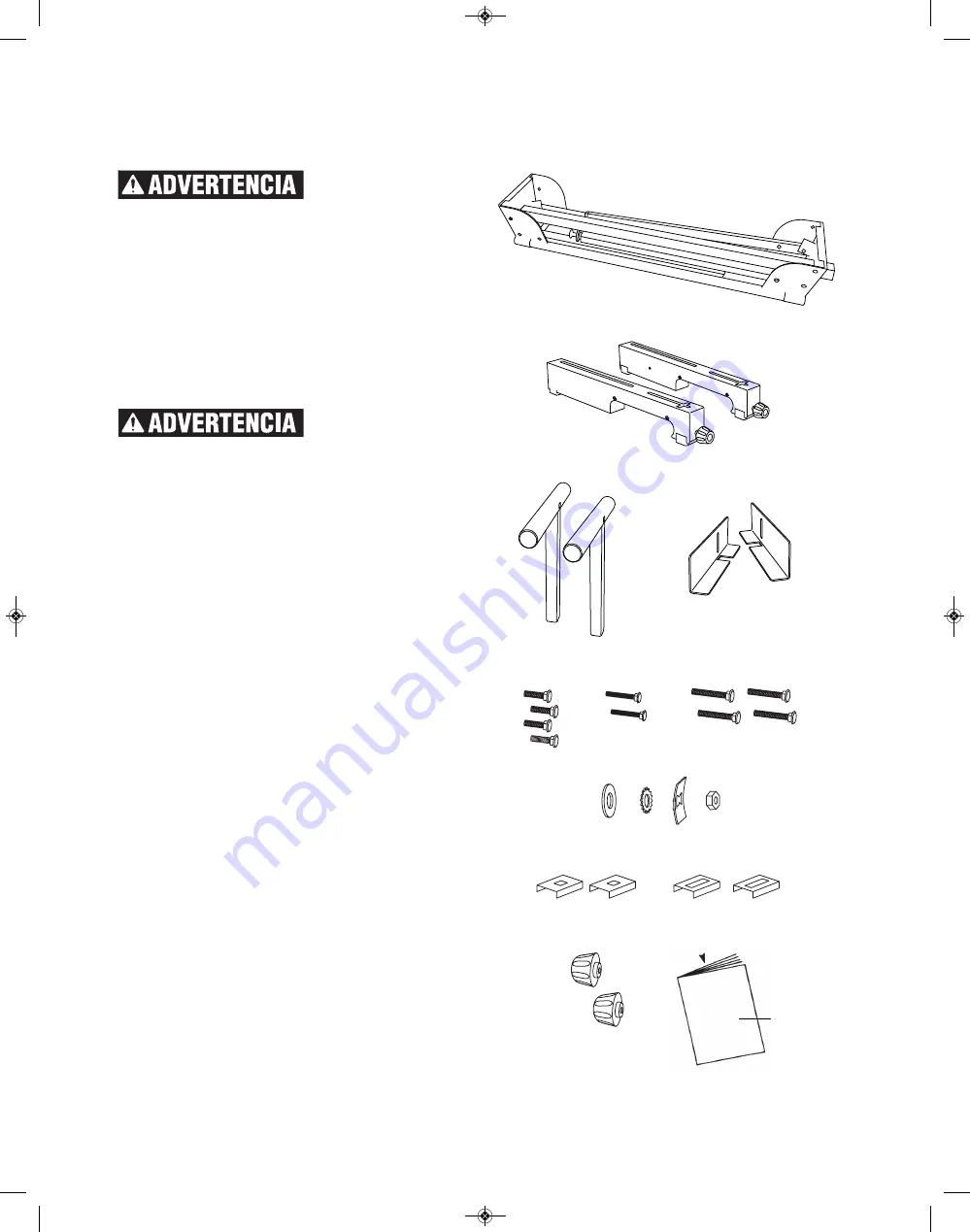 Bosch T1B Operating And Safety Instructions Manual Download Page 26