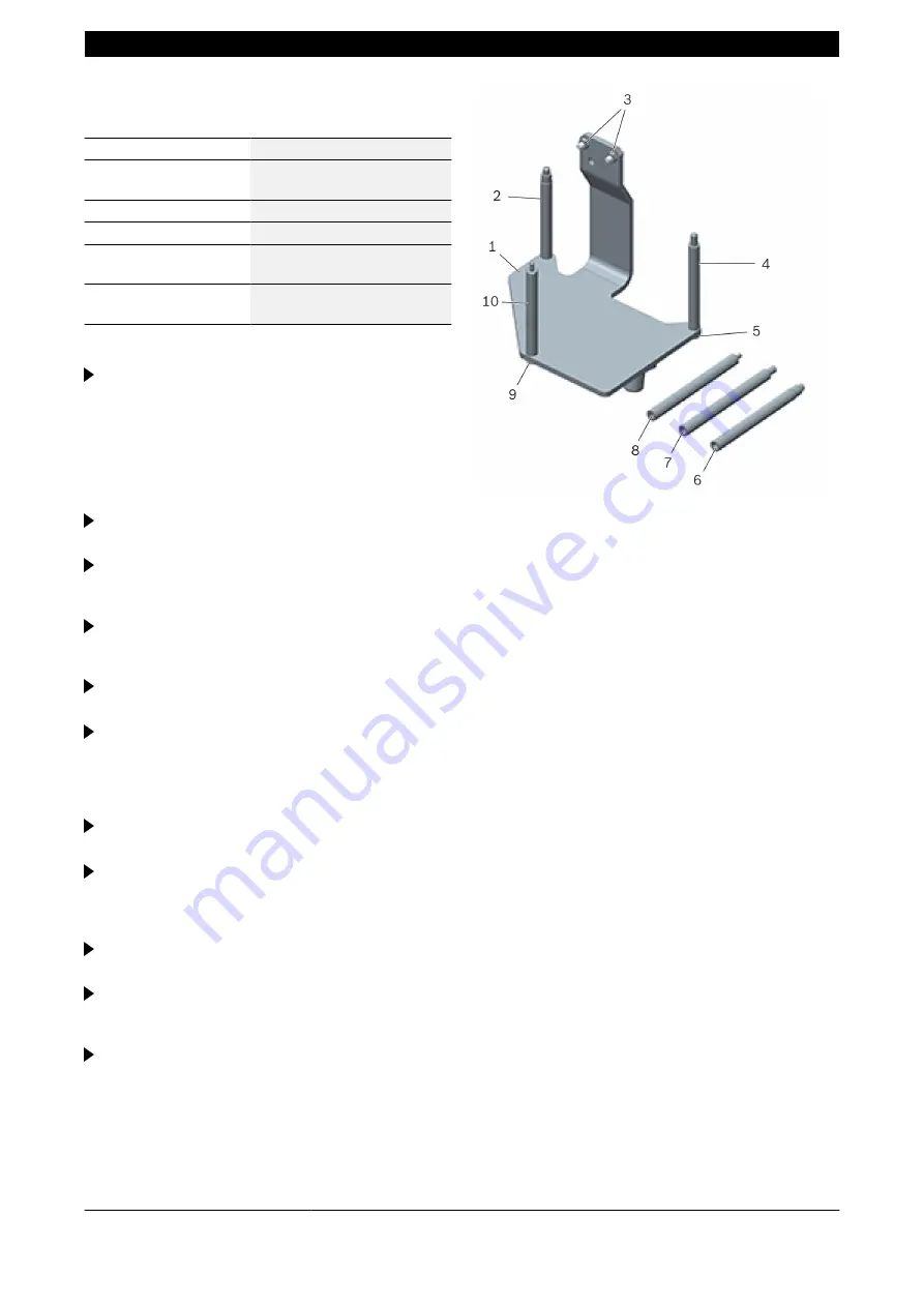 Bosch T40075A Original Instructions Manual Download Page 26