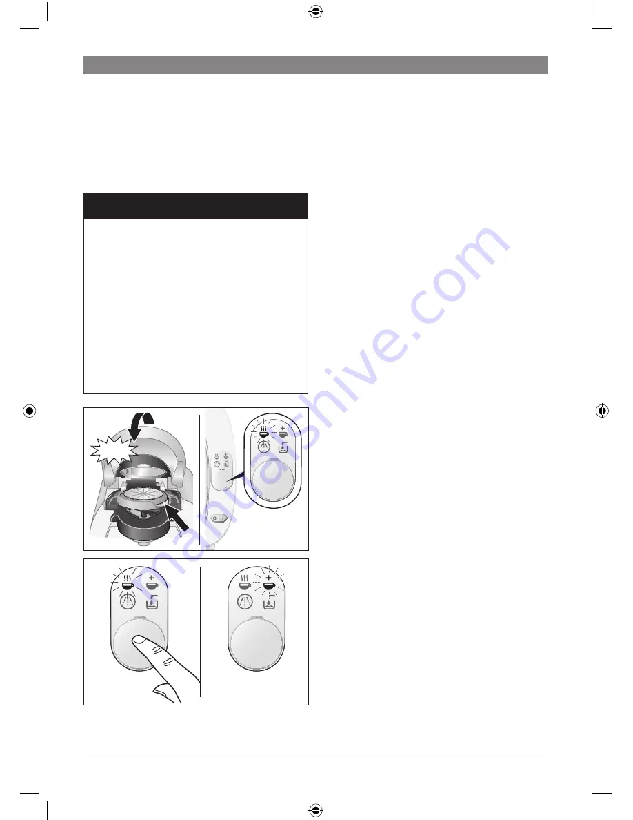 Bosch TAS2001UC Instruction Manual Download Page 26