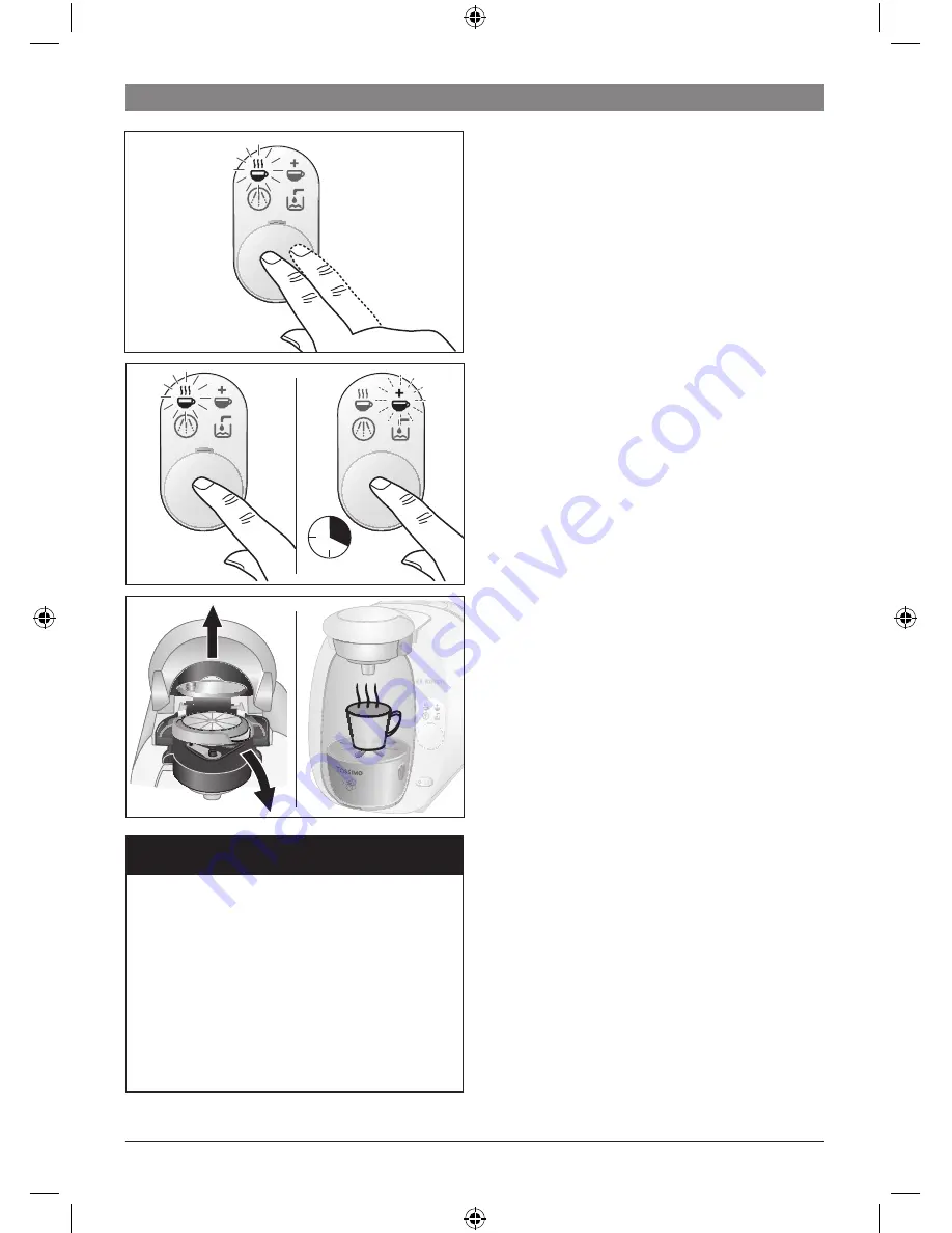 Bosch TAS2001UC Instruction Manual Download Page 27