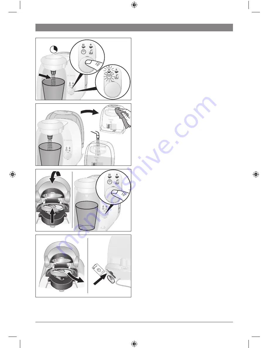 Bosch TAS2001UC Instruction Manual Download Page 30