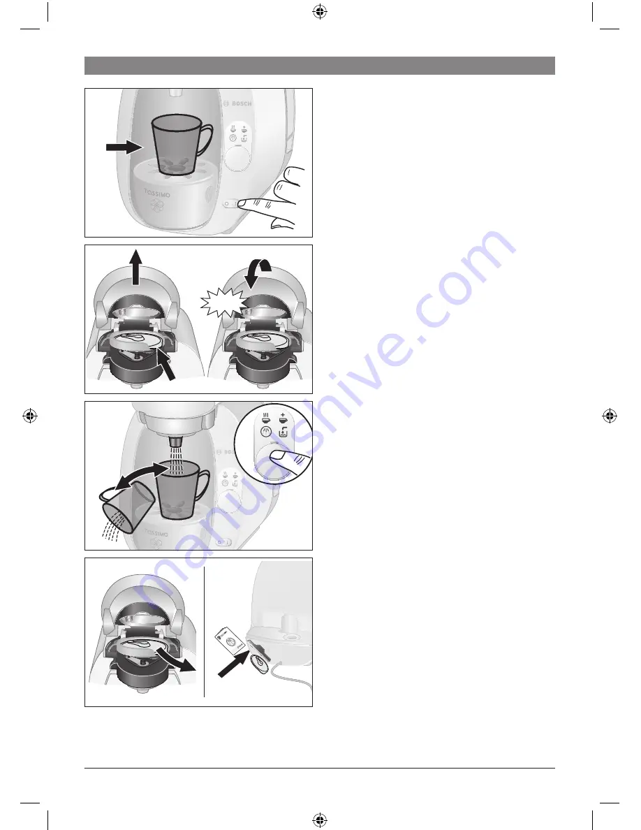 Bosch TAS2001UC Instruction Manual Download Page 42