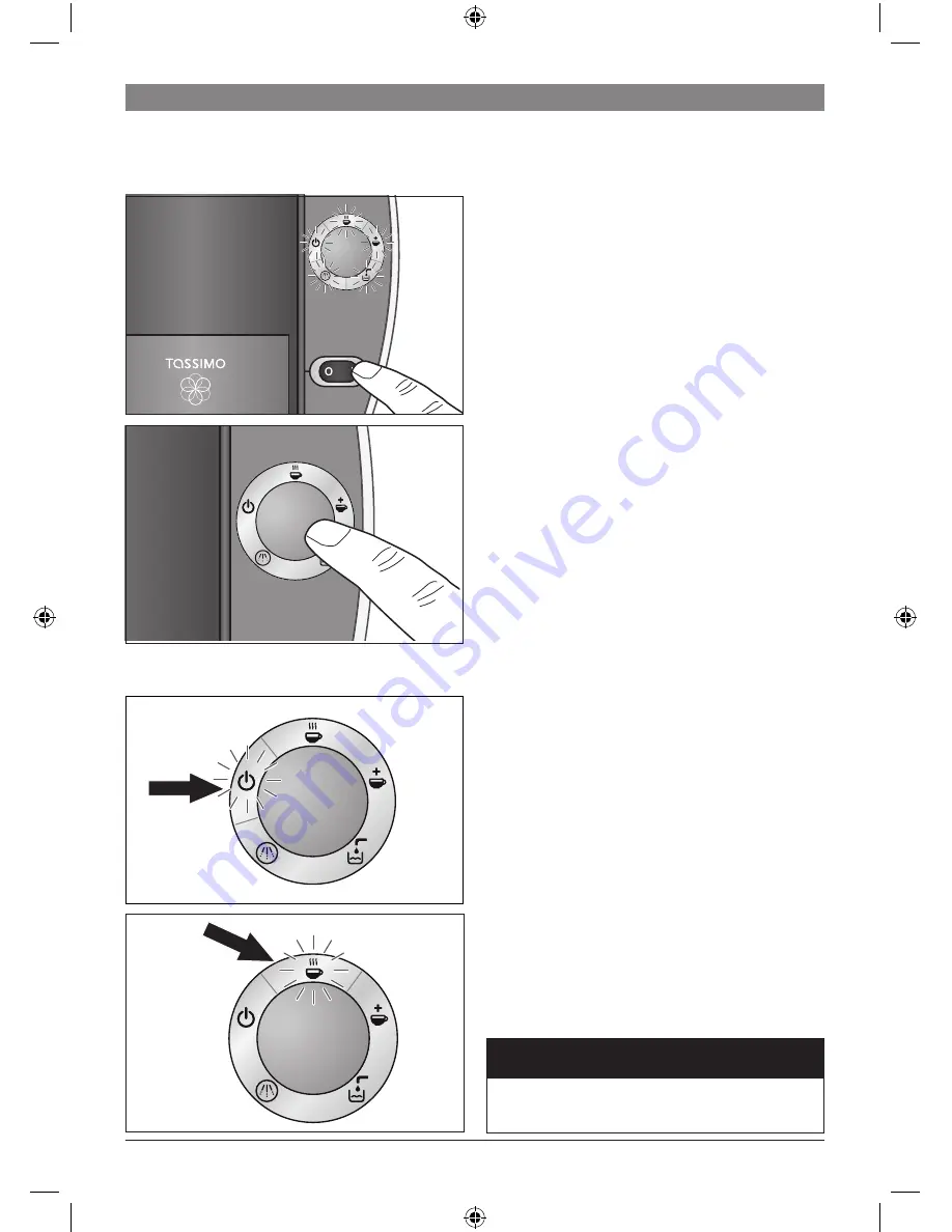 Bosch TAS4515UC Скачать руководство пользователя страница 10