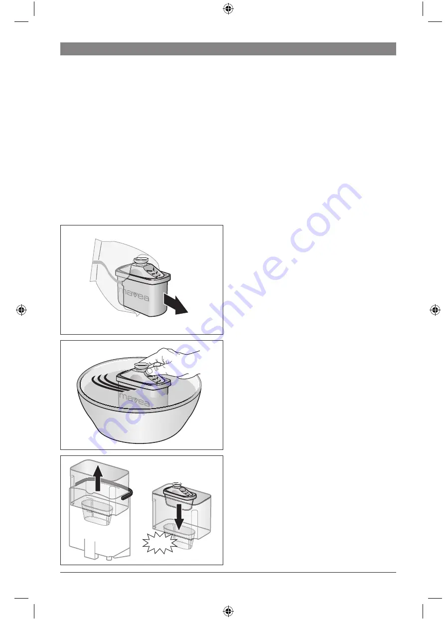 Bosch TAS4516UC8 Instruction Manual Download Page 26