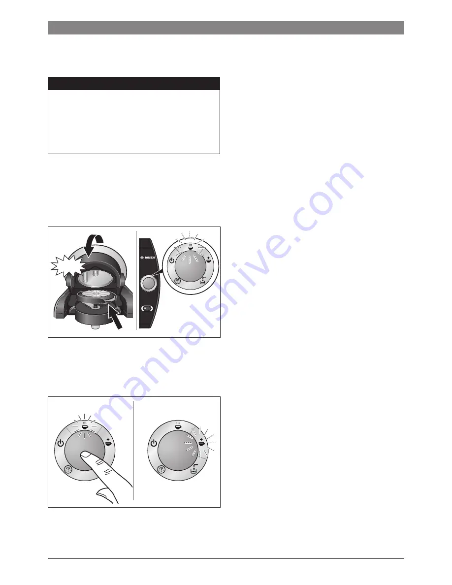 Bosch Tassimo 40 series Instruction Manual Download Page 83