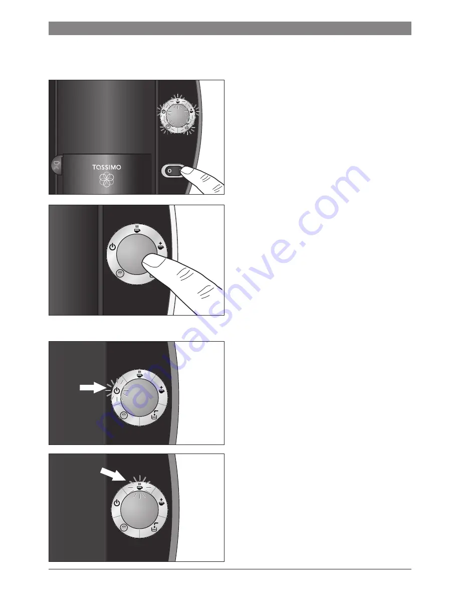 Bosch Tassimo 40 series Instruction Manual Download Page 96