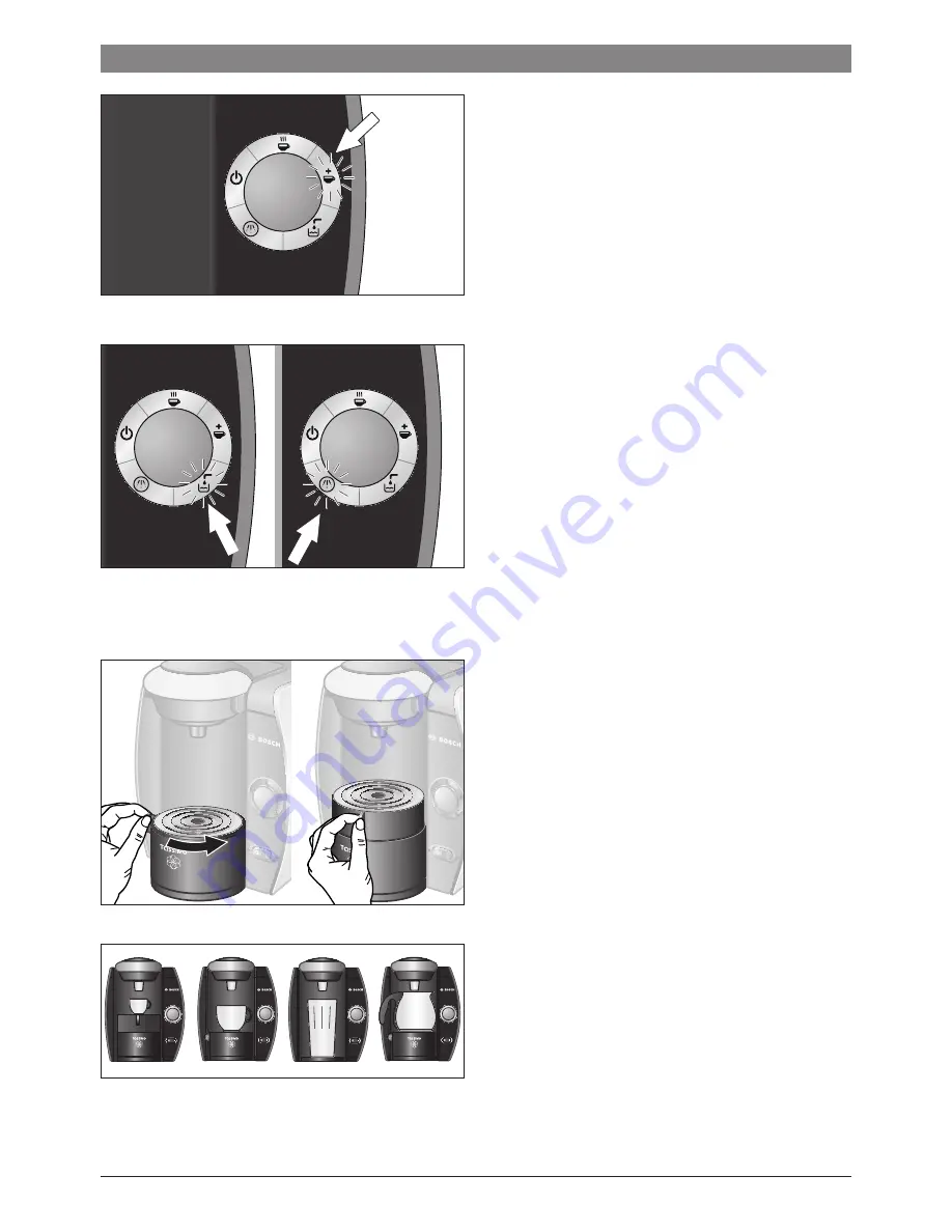 Bosch Tassimo 40 series Instruction Manual Download Page 111