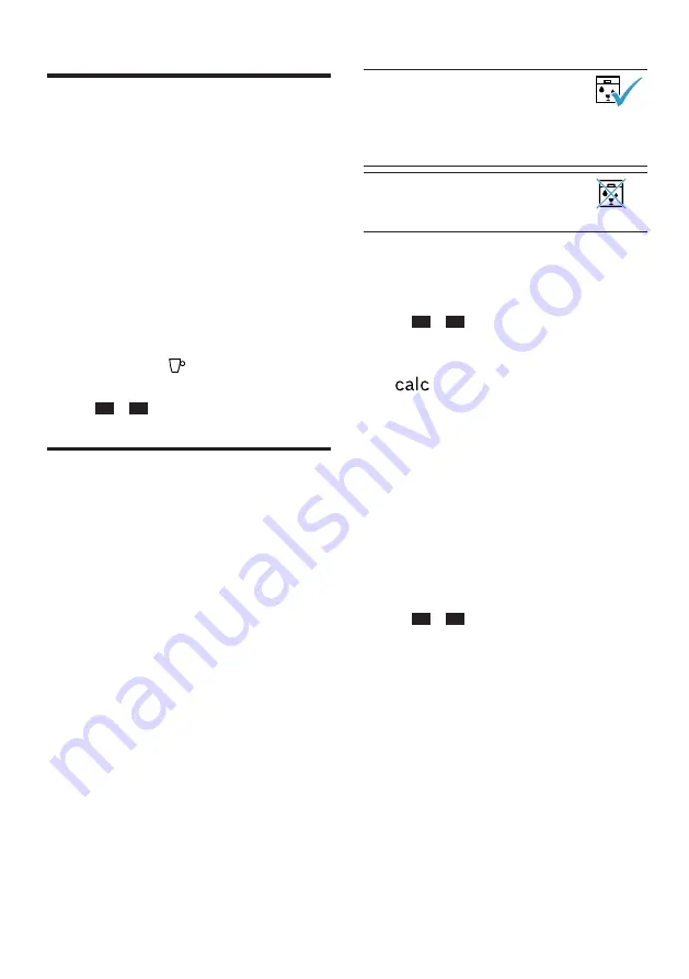 Bosch TASSIMO style TAS110 Series User Manual Download Page 98