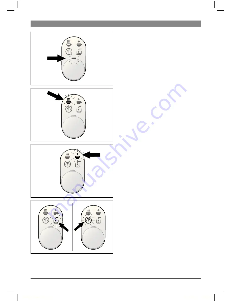 Bosch Tassimo TAS 20XXKR Instruction Manual Download Page 8