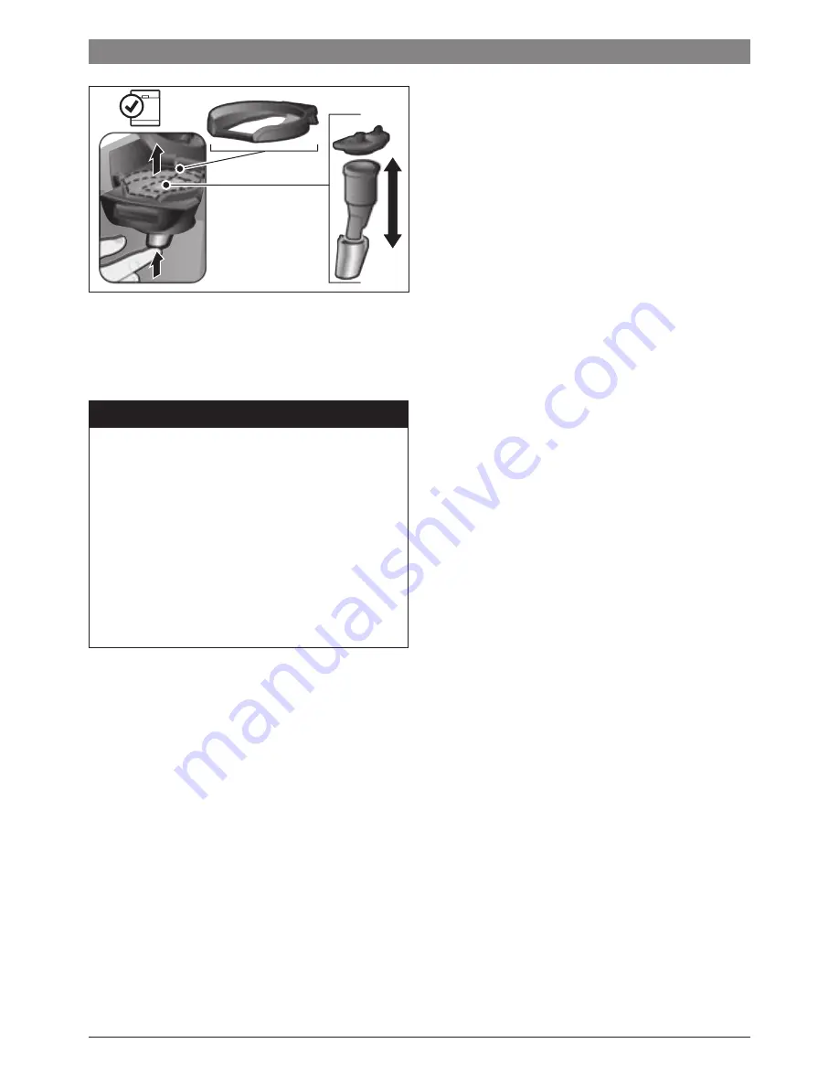 Bosch Tassimo TAS 43 Series Instruction Manual Download Page 45