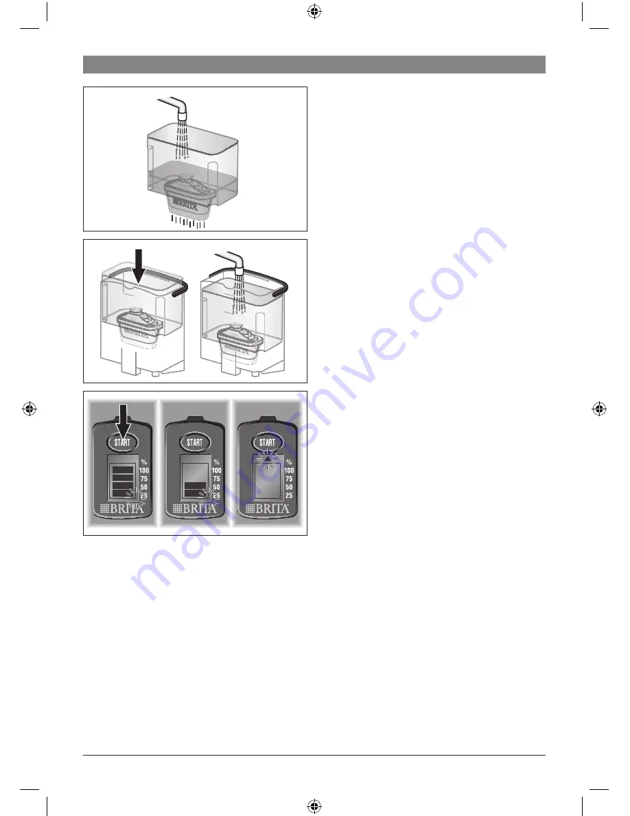 Bosch Tassimo TAS 65 Series User Manual Download Page 25