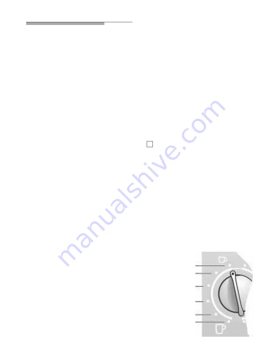 Bosch TCA6001 Operating Instructions Manual Download Page 90