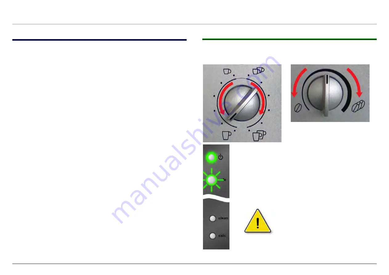 Bosch TCA640 Series Скачать руководство пользователя страница 20