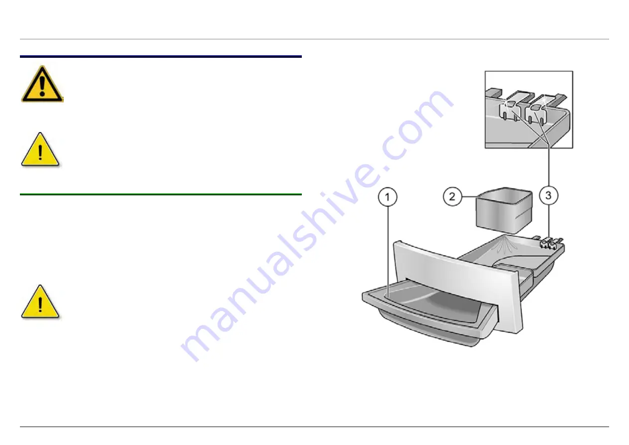 Bosch TCA640 Series Repair Instruction Download Page 23