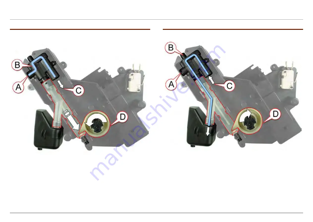 Bosch TCA640 Series Скачать руководство пользователя страница 37