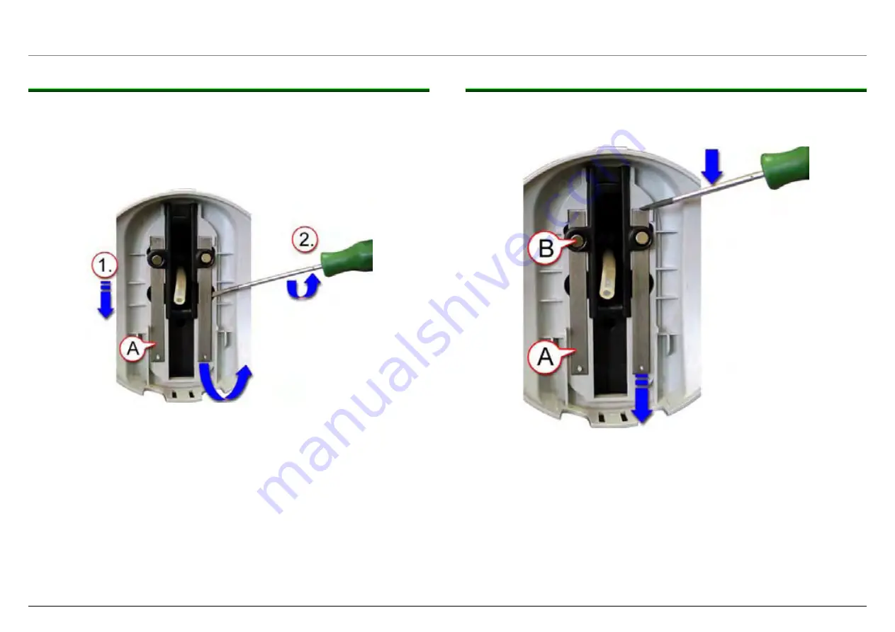 Bosch TCA640 Series Скачать руководство пользователя страница 59