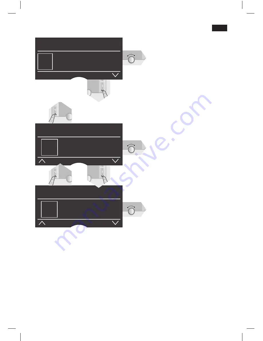 Bosch TCA7121RW Manual Download Page 49