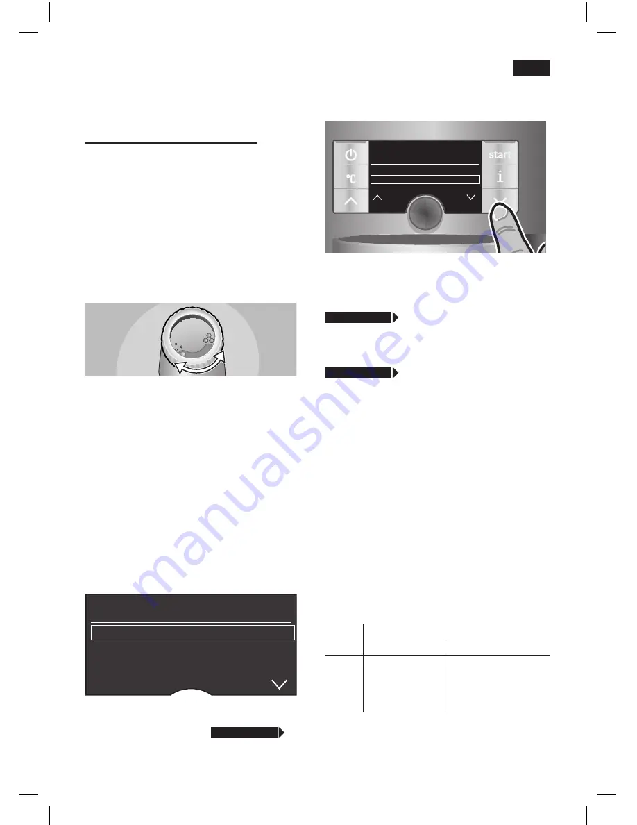 Bosch TCA7121RW Manual Download Page 51