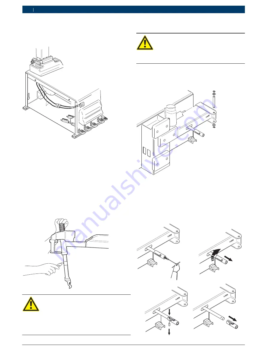 Bosch TCE 4460 Скачать руководство пользователя страница 10