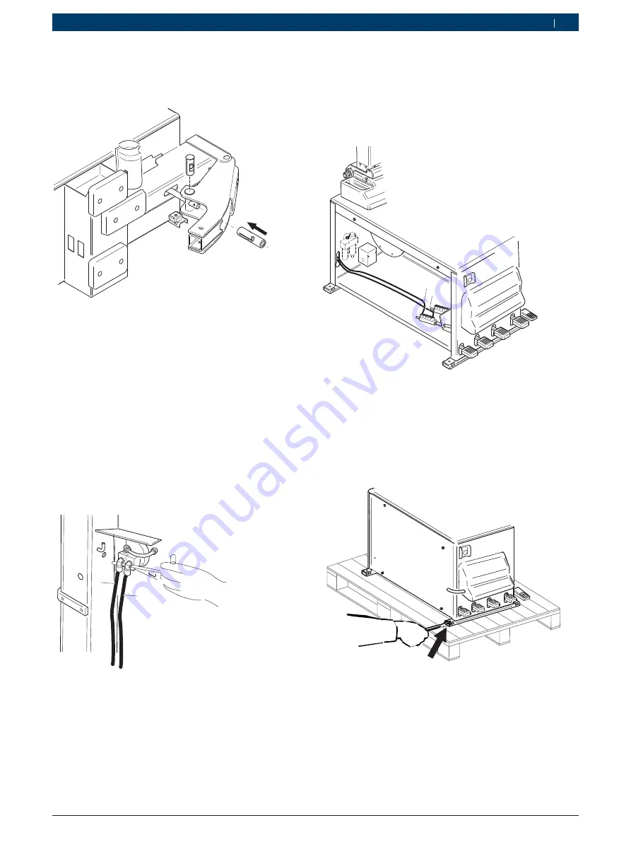 Bosch TCE 4460 Original Instructions Manual Download Page 31