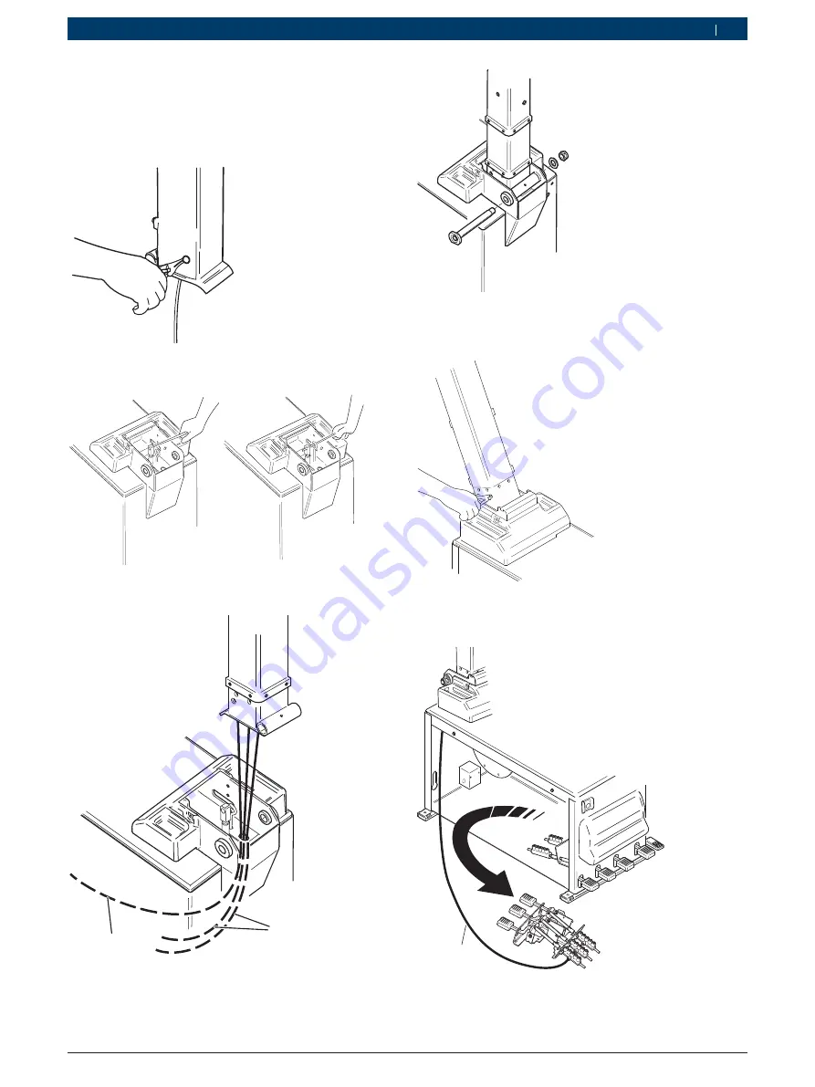 Bosch TCE 4460 Скачать руководство пользователя страница 89